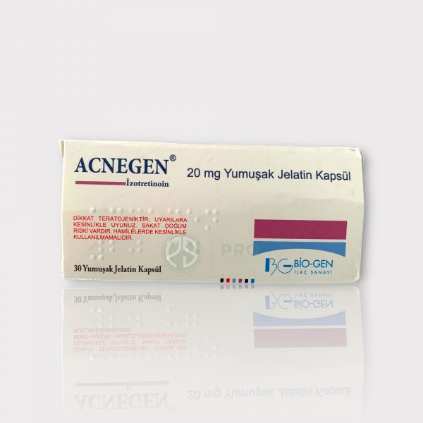 Acnegen - Bio-Gen