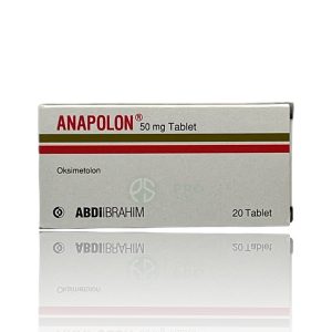 Image of Anapolon 50mg by AbdiIbrahim