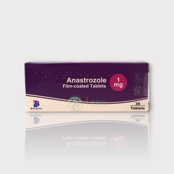 Anastrozole - Bristol Laboratories (1 mg. | 28 tabs.)