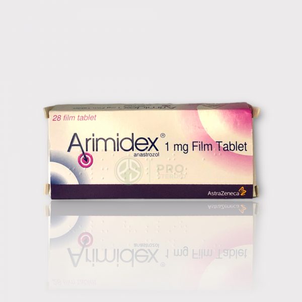 Arimidex - AstraZeneca