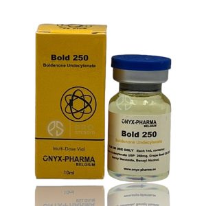 Image of Bold 250 (Boldenone Undecylenate) by Onyx-Pharma Belgium