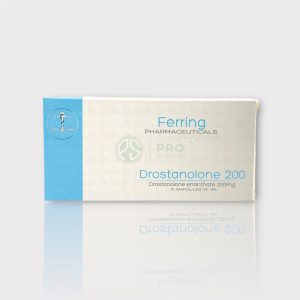 Image of Drostanolone 200 - Ferring Pharmaceuticals - 10 amp