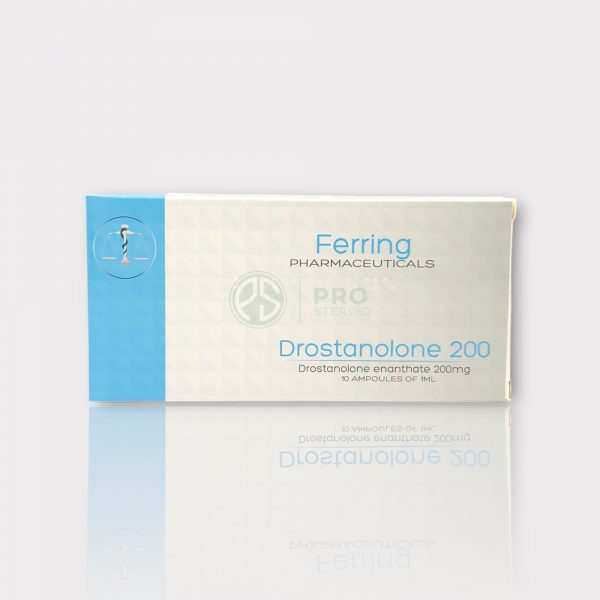 Image of Drostanolone 200 - Ferring Pharmaceuticals - 10 amp