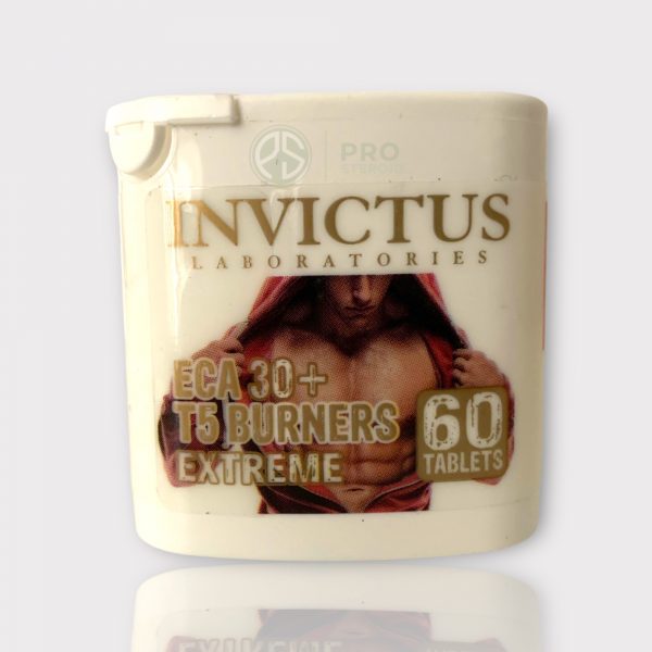 ECA 30 + T5 Burners Extreme - Invictus Laboratories