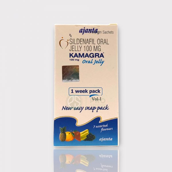 Kamagra - Ajanta Pharma