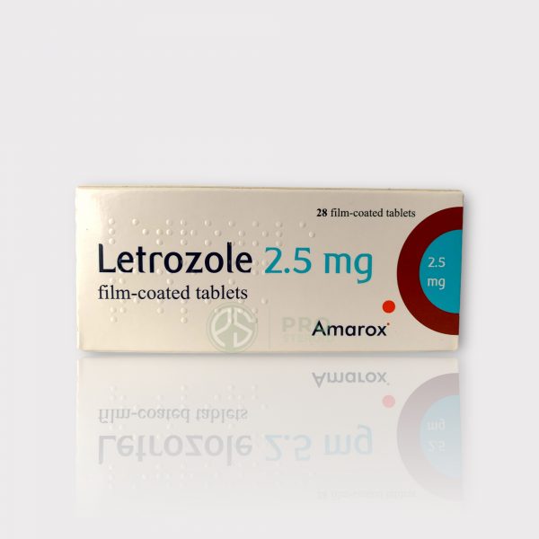 Letrozole - Amarox