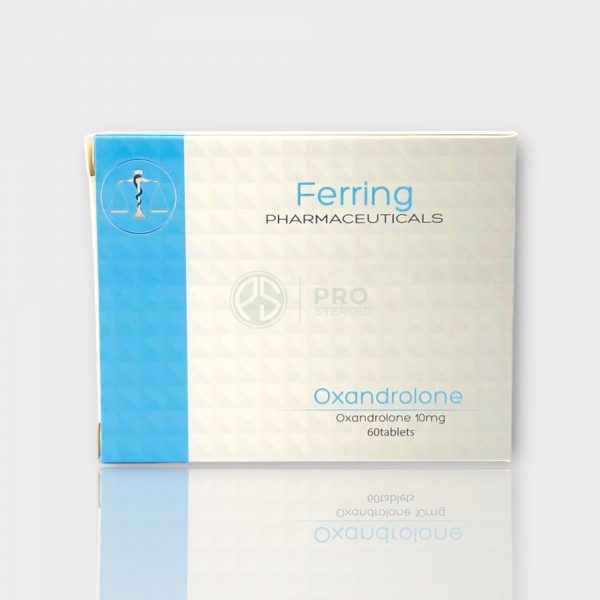 Image of Oxandrolone - Ferring Pharmaceuticals - 60 tab