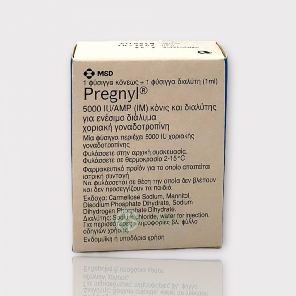 Pregnyl - MSD