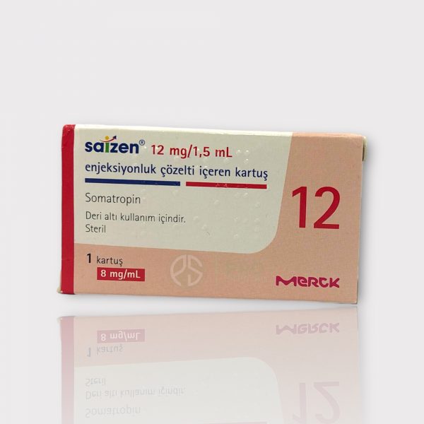 Saizen - Merck