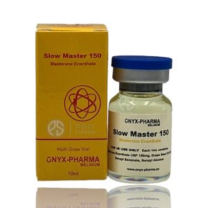 Slow Master 150 (Masterone Enanthate) Onyx-Pharma Belgium