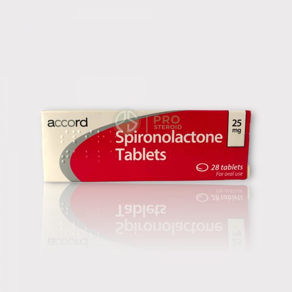 Spironolactone – Accord Healthcare