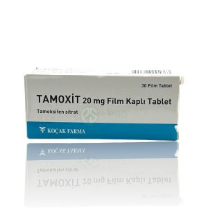 Image of Tamoxit 20mg by Kocak Farma