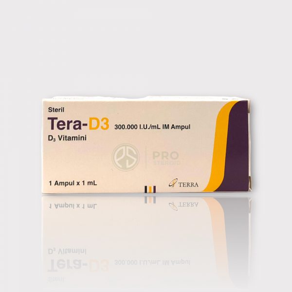 Tera-D3 – Terra