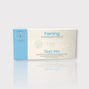 Image of Test-Mix - Ferring Pharmaceuticals - 10 amp