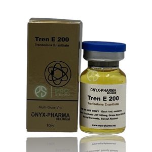 Image of Tren E 200 (Trenbolone Enanthate) - Onyx-Pharma Belgium