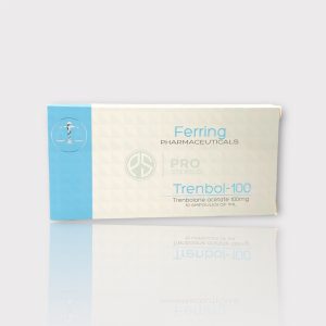 Image of Trenbol-100 - Ferring Pharmaceuticals - 10 amps