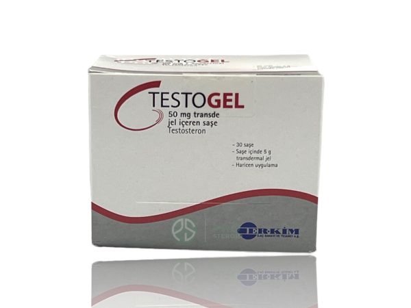 TestoGEL-Erkim-Box