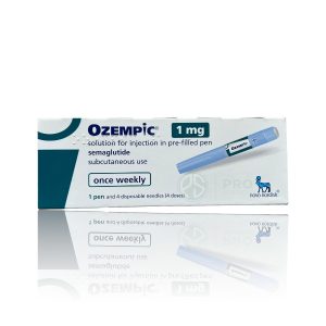 Ozempic - Novo Nordisk 1mg