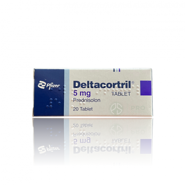 Deltacortril - Pfizer