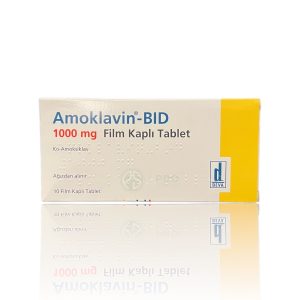 Image of Amoklavin-BID 1000mg by Deva