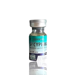 SP Cypionate by SP Laboratories. Contains 200mg/ml active substance.